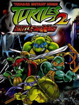 Teenage Mutant Ninja Turtles 2 Battle Nexus - Xbox (Loose (Game Only)) - Game On