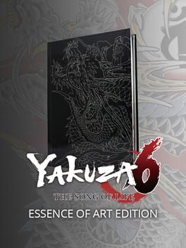 Yakuza 6: The Song of Life [Essence of Art Edition] - Playstation 4 (Complete In Box) - Game On