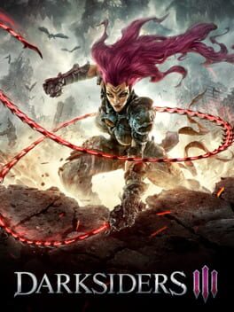 Darksiders III - Playstation 4 (Complete In Box) - Game On