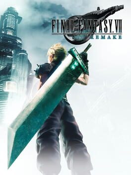 Final Fantasy VII Remake - Playstation 4 (Complete In Box) - Game On