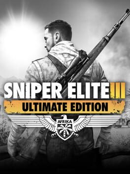 Sniper Elite III [Ultimate Edition] - Playstation 4 (Loose (Game Only)) - Game On