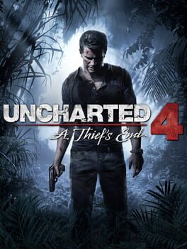 Uncharted 4 A Thief's End - Playstation 4 (Complete In Box) - Game On
