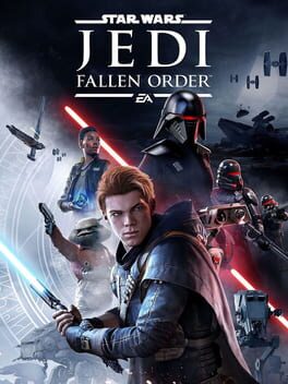 Star Wars Jedi: Fallen Order - Playstation 4 (Complete In Box) - Game On