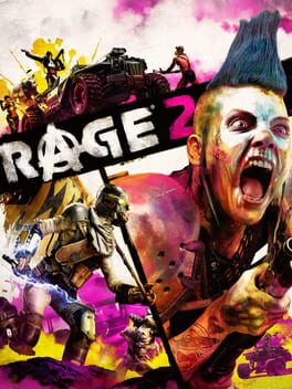 Rage 2 - Playstation 4 (Complete In Box) - Game On