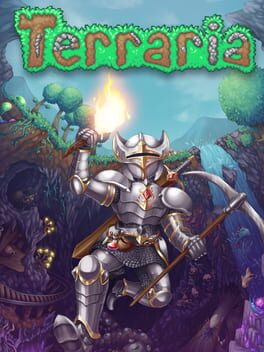 Terraria - Playstation 4 (Complete In Box) - Game On