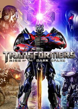Transformers: Rise of the Dark Spark - Playstation 4 (Complete In Box) - Game On
