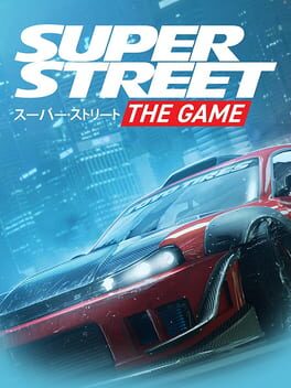 Super Street The Game - Playstation 4 (Complete In Box) - Game On