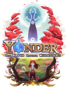 Yonder: The Cloud Catcher Chronicles - Playstation 4 (Complete In Box) - Game On
