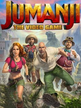 Jumanji: The Video Game - Playstation 4 (Complete In Box) - Game On
