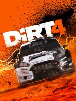 Dirt 4 - Playstation 4 (Complete In Box) - Game On