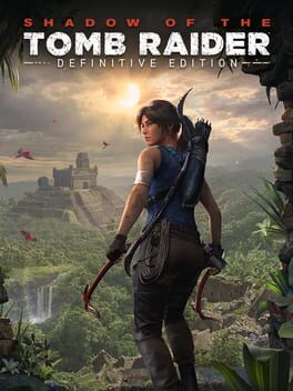 Shadow of the Tomb Raider [Definitive Edition] - Playstation 4 (Complete In Box) - Game On