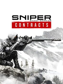 Sniper Ghost Warrior: Contracts - Playstation 4 (Complete In Box) - Game On