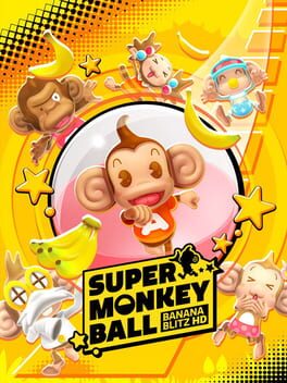 Super Monkey Ball: Banana Blitz HD - Playstation 4 (Complete In Box) - Game On