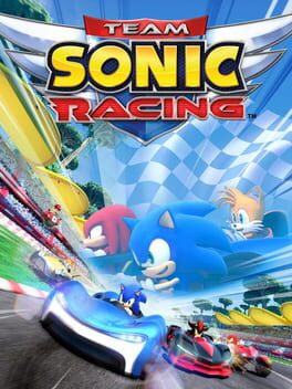 Team Sonic Racing - Playstation 4 (Complete In Box) - Game On