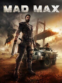 Mad Max - Playstation 4 (Complete In Box) - Game On