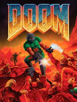 Doom - Playstation 4 (Complete In Box) - Game On