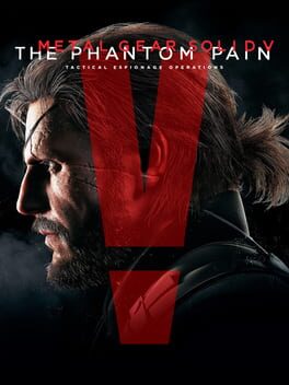 Metal Gear Solid V: The Phantom Pain - Playstation 4 (Complete In Box) - Game On