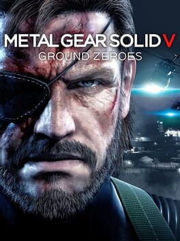 Metal Gear Solid V: Ground Zeroes - Playstation 4 (Complete In Box) - Game On