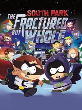 South Park: The Fractured But Whole - Playstation 4 (Loose (Game Only)) - Game On