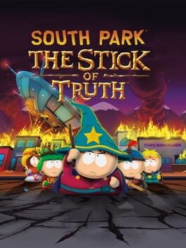 South Park: The Stick of Truth - Playstation 4 (Complete In Box) - Game On