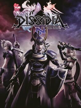 Dissidia Final Fantasy NT - Playstation 4 (Complete In Box) - Game On