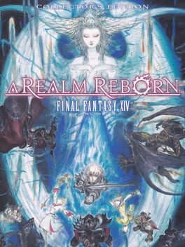 Final Fantasy XIV: A Realm Reborn [Collector's Edition] - Playstation 4 (Sealed) - Game On
