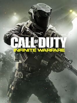 Call of Duty: Infinite Warfare - Playstation 4 (Complete In Box) - Game On