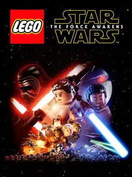 LEGO Star Wars The Force Awakens - Playstation 4 (Complete In Box) - Game On