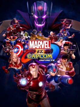 Marvel vs Capcom: Infinite - Playstation 4 (Loose (Game Only)) - Game On