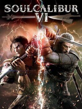 Soul Calibur VI - Playstation 4 (Loose (Game Only)) - Game On