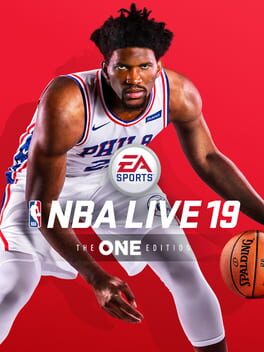 NBA Live 19 - Playstation 4 (Complete In Box) - Game On