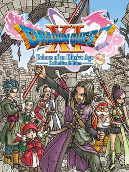Dragon Quest XI S: Echoes of an Elusive Age Definitive Edition - Playstation 4 (Complete In Box) - Game On