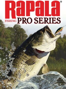 Rapala Fishing Pro Series - Playstation 4 (Complete In Box) - Game On