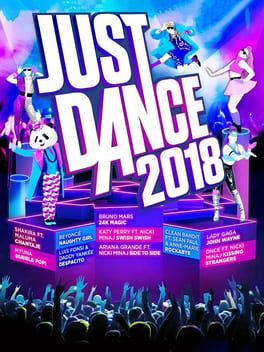 Just Dance 2018 - Playstation 4 (Complete In Box) - Game On