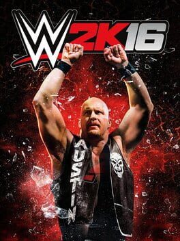 WWE 2K16 - Playstation 4 (Complete In Box) - Game On