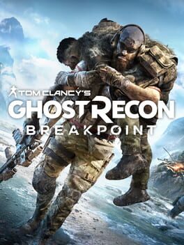 Ghost Recon Breakpoint - Playstation 4 (Loose (Game Only)) - Game On