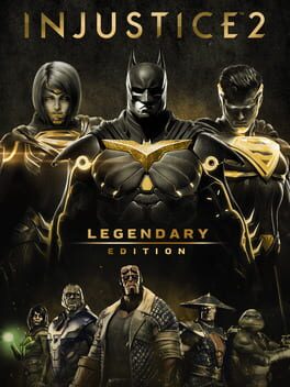 Injustice 2 [Legendary Edition] - Playstation 4 (Complete In Box) - Game On