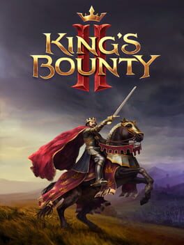 King's Bounty II - Playstation 4 (Complete In Box) - Game On
