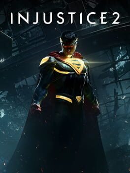 Injustice 2 - Playstation 4 (Loose (Game Only)) - Game On