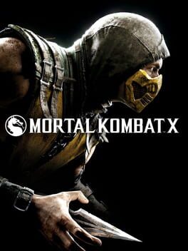 Mortal Kombat X - Playstation 4 (Complete In Box) - Game On