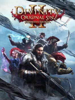 Divinity: Original Sin II [Definitive Edition] - Playstation 4 (Complete In Box) - Game On