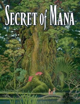 Secret of Mana - Playstation 4 (Complete In Box) - Game On