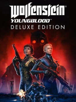Wolfenstein Youngblood [Deluxe Edition] - Playstation 4 (Complete In Box) - Game On
