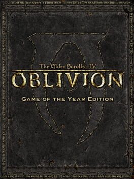 The Elder Scrolls IV: Oblivion Game of the Year Edition - Xbox 360 (Complete In Box) - Game On