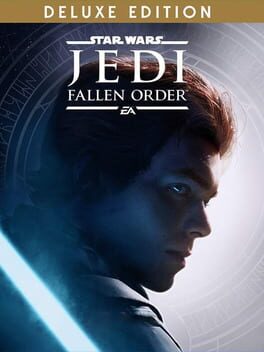 Star Wars Jedi: Fallen Order [Deluxe Edition] - Playstation 4 (Complete In Box) - Game On