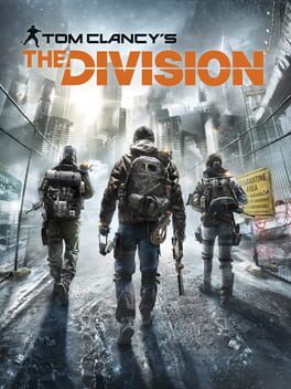 Tom Clancy's The Division - Playstation 4 (Complete In Box) - Game On