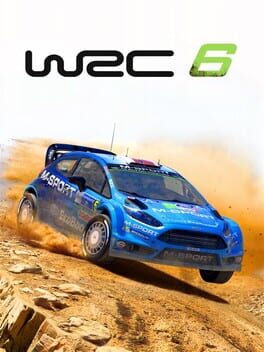 WRC 6 - Playstation 4 (Complete In Box) - Game On