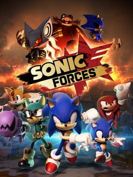 Sonic Forces - Playstation 4 (Complete In Box) - Game On