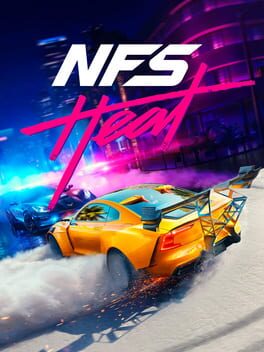 Need for Speed Heat - Playstation 4 (Complete In Box) - Game On