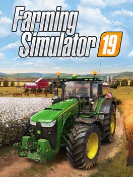 Farming Simulator 19 - Playstation 4 (Complete In Box) - Game On